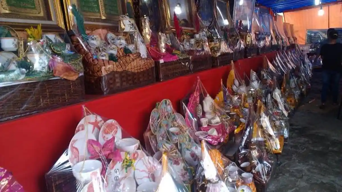 Ada Paket Rahmat Hypermart untuk Hantaran, Simak Tarif dan Variasinya