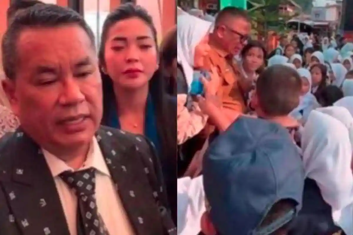 Emosi Hotman Paris Lihat Kepsek Dicopot Usai Tegur Anak Walikota Bawa Mobil: Ini Sudah Keterlaluan