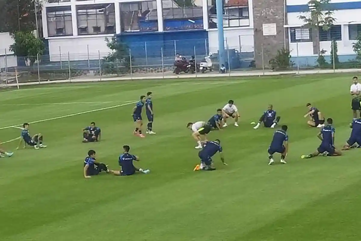 Jadwal Siaran Langsung Indosiar PERSIB BANDUNG vs Dewa United, Bobotoh Tak Boleh Nonton di Stadion