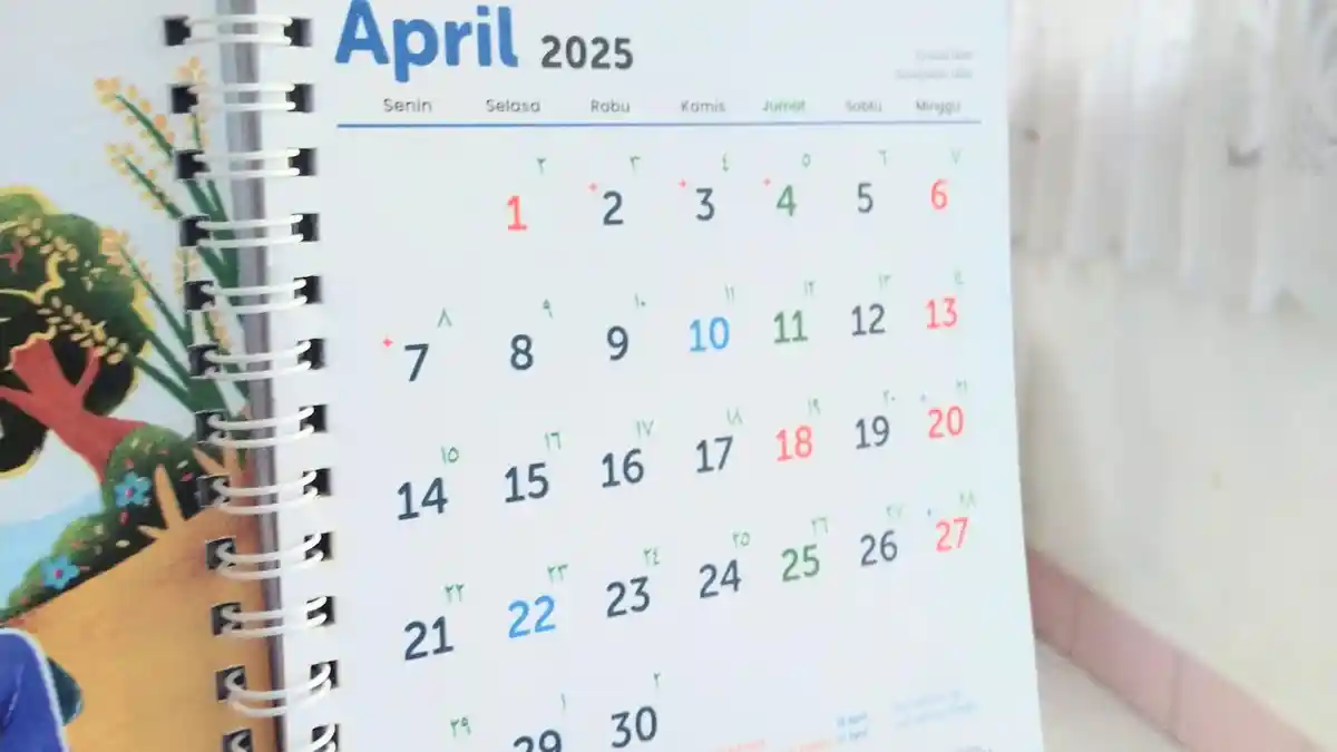 Kalender 2025, 25 April 2025 Memperingati Hari Apa? Ini Makna Hari Otonomi Daerah Nasional