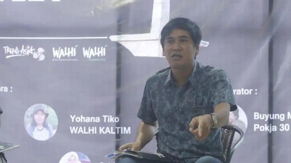 Jatam Kaltim Turut Ajukan Judicial Review UU Minerba, Berharap MK Mengabulkan