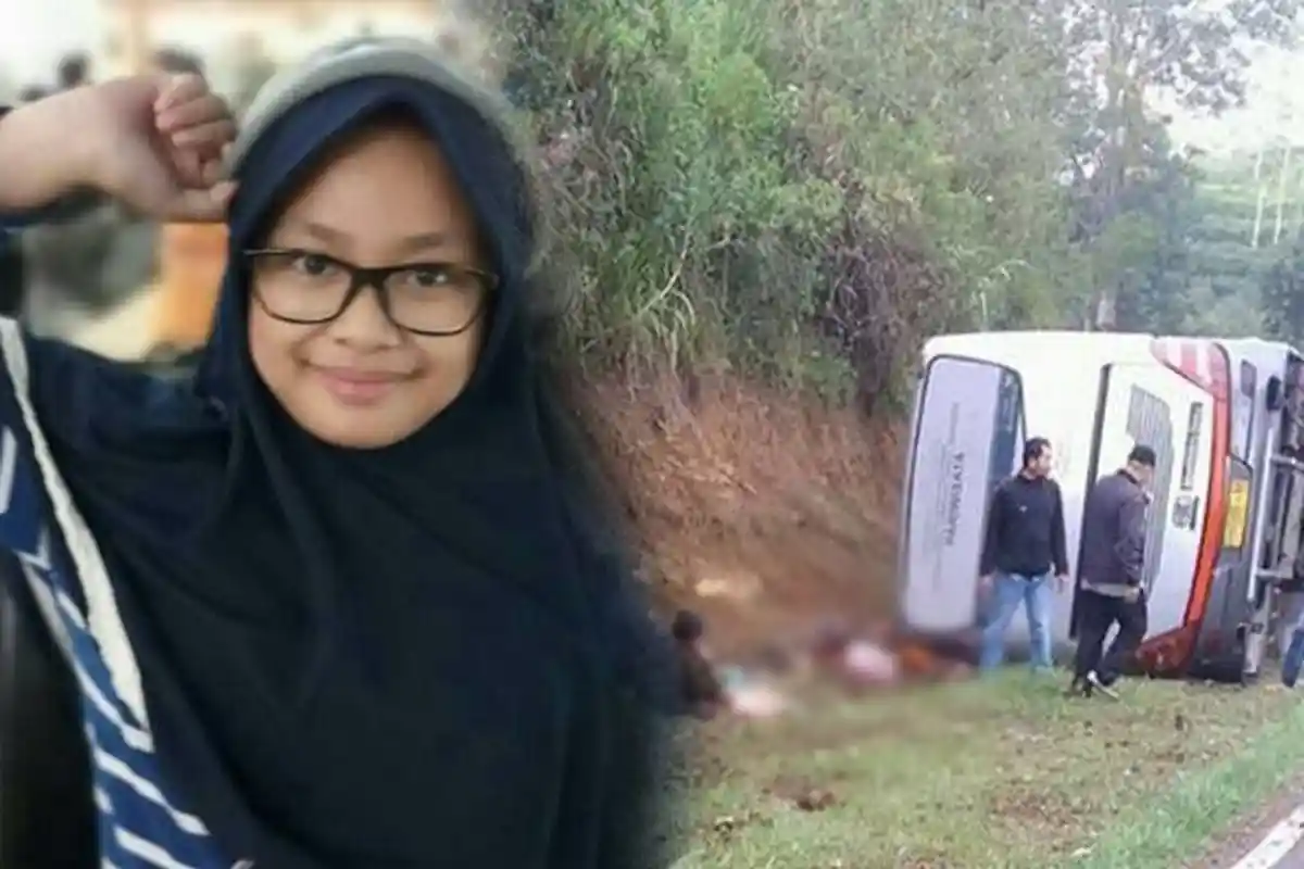 Adik Jadi Korban Tewas di Tanjakan Emen,Curhatan Sang Kakak Mengenang Momen Terakhir Bikin Haru