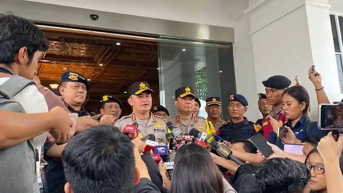 Kawal Pengumuman Hasil Pemilu 2024, Polri Siagakan 4.992 Personel
