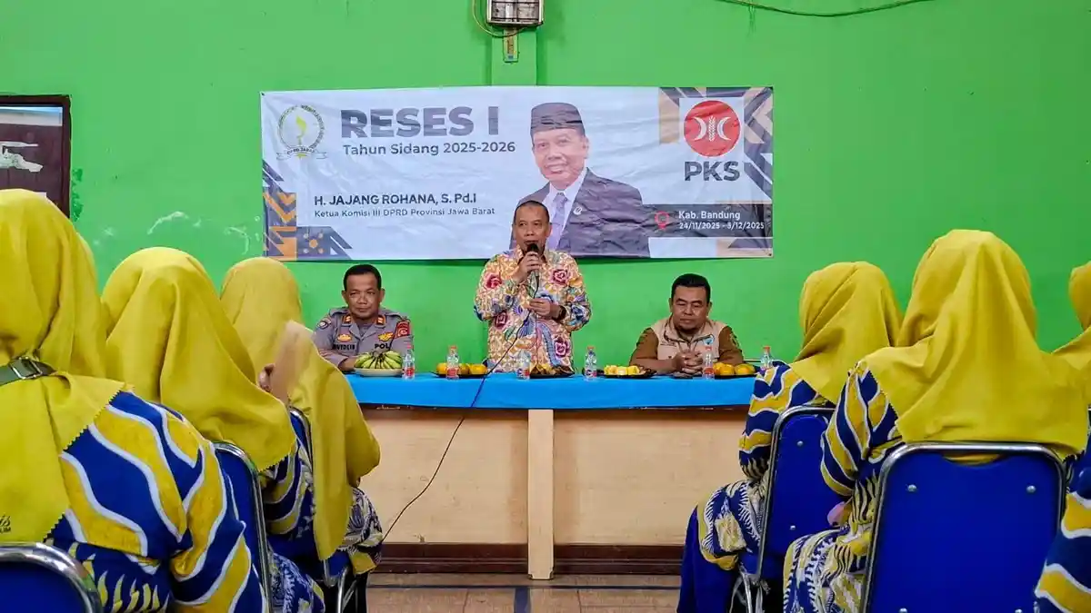 Cegah Investasi Bodong, Ketua Komisi 3 DPRD Jabar Ingatkan Warga Lebih Teliti