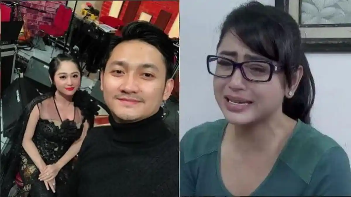 Dewi Perssik Ancam Kasuskan Angga Wijaya jika Tak Minta Maaf Soal Uangnya