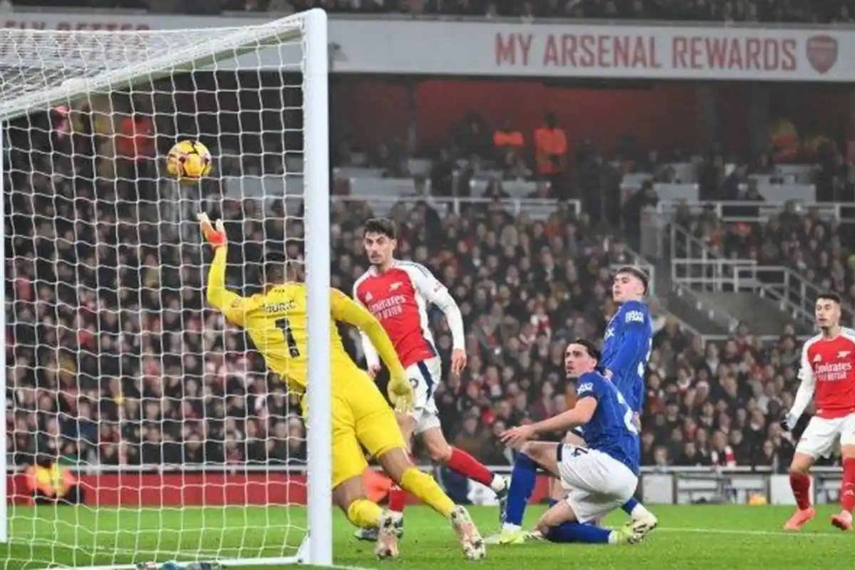 LINK Live Streaming Gratis Brighton Vs Arsenal Jam 00.30 WIB, Akses di Sini Sleian SCTV via HP