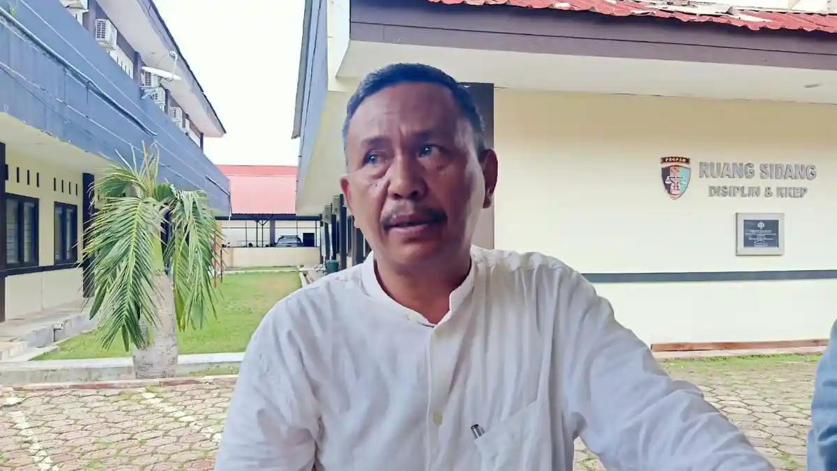 Sidang 4 Oknum Polisi di Batam, Bripda As Perintahkan 3 Junior Aniaya Bripda Natanael Simanungkalit