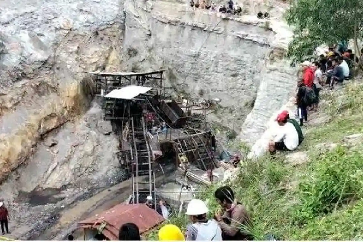 Penyebab Ledakan di Tambang Sawahlunto yang Tewaskan 10 Orang, Diduga karena Tingginya Gas Metana