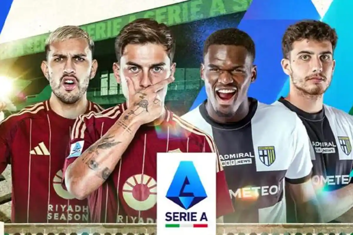 Prediksi Skor AS Roma vs Parma Serie A 2024 Minggu 22 Desember 2024 Jam 18.00 WIB, Link Streaming