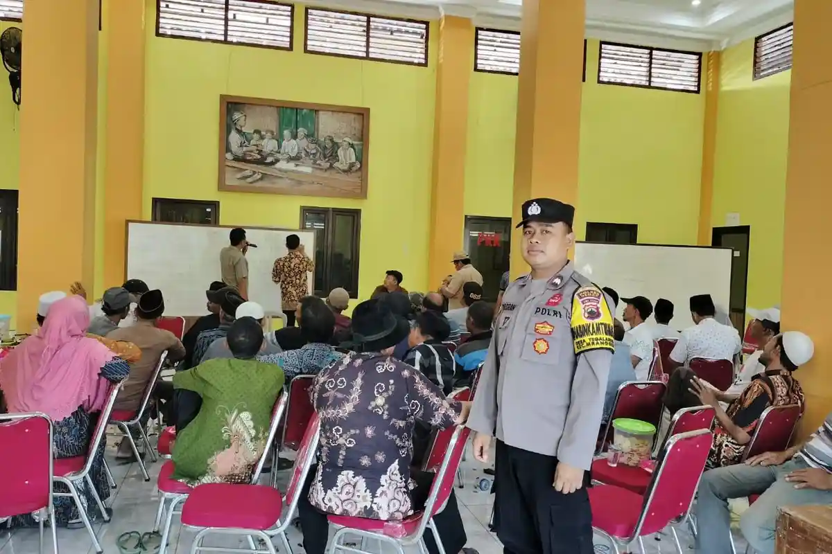 Ini Beberapa Kesepakatan Terkait Pilkades Desa Kembangan Bonang Demak, Calon dan Tim Wajib Tahu!