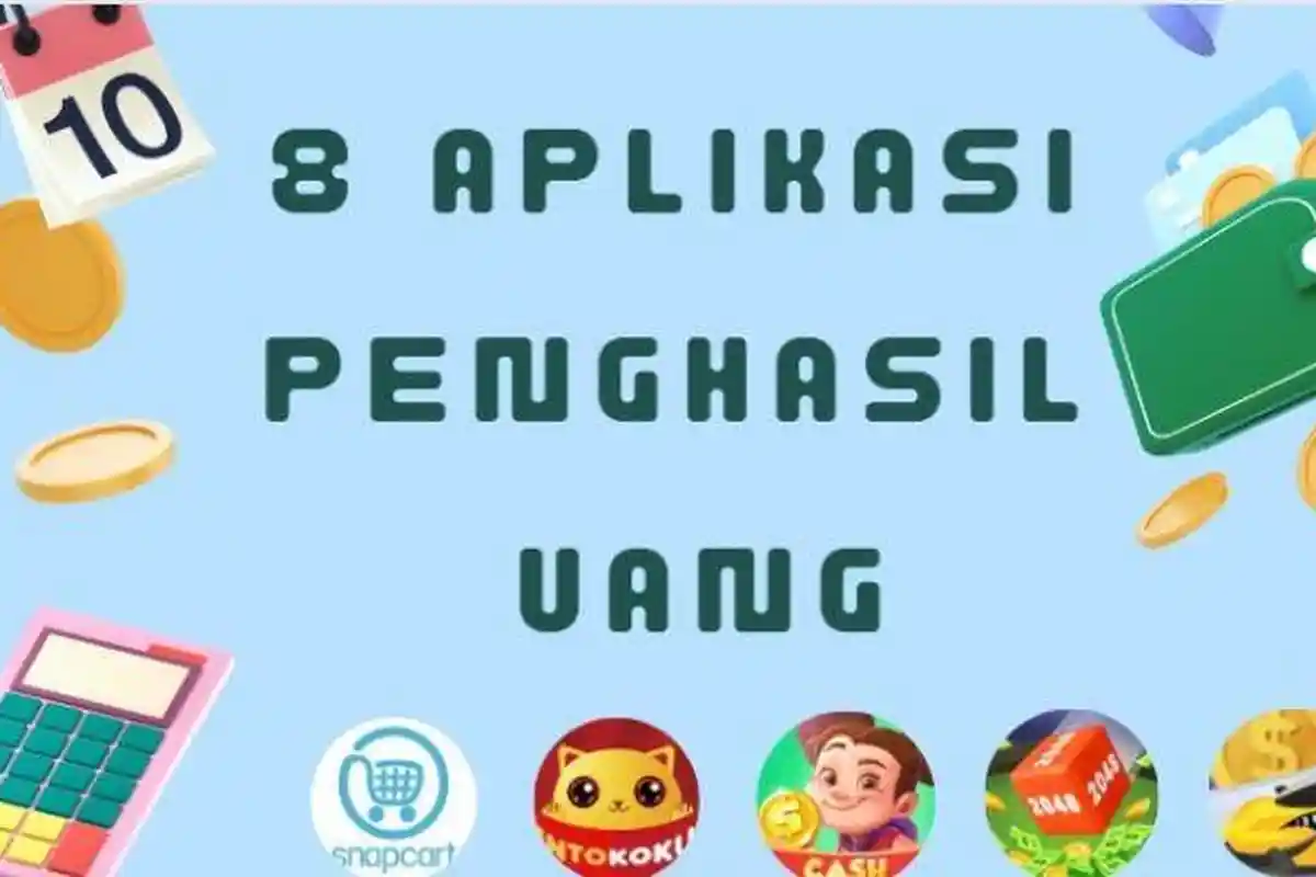 8 Rekomendasi Aplikasi Penghasil Uang Tanpa KTP 2023, Terbukti Membayar Langsung ke DANA