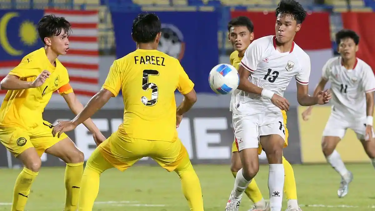 Jadwal Final Piala AFF U-17 2026: Malaysia vs Vietnam Malam Ini, Link Streaming di Sini