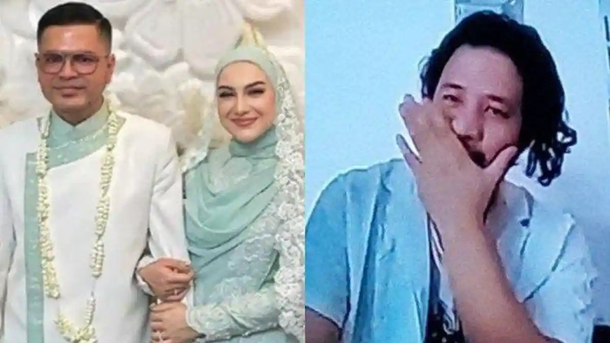 Ammar Zoni Sudah Punya Pacar, Dokter Inisial K, Ternyata Ikhlas Irish Bella Nikahi Haldy