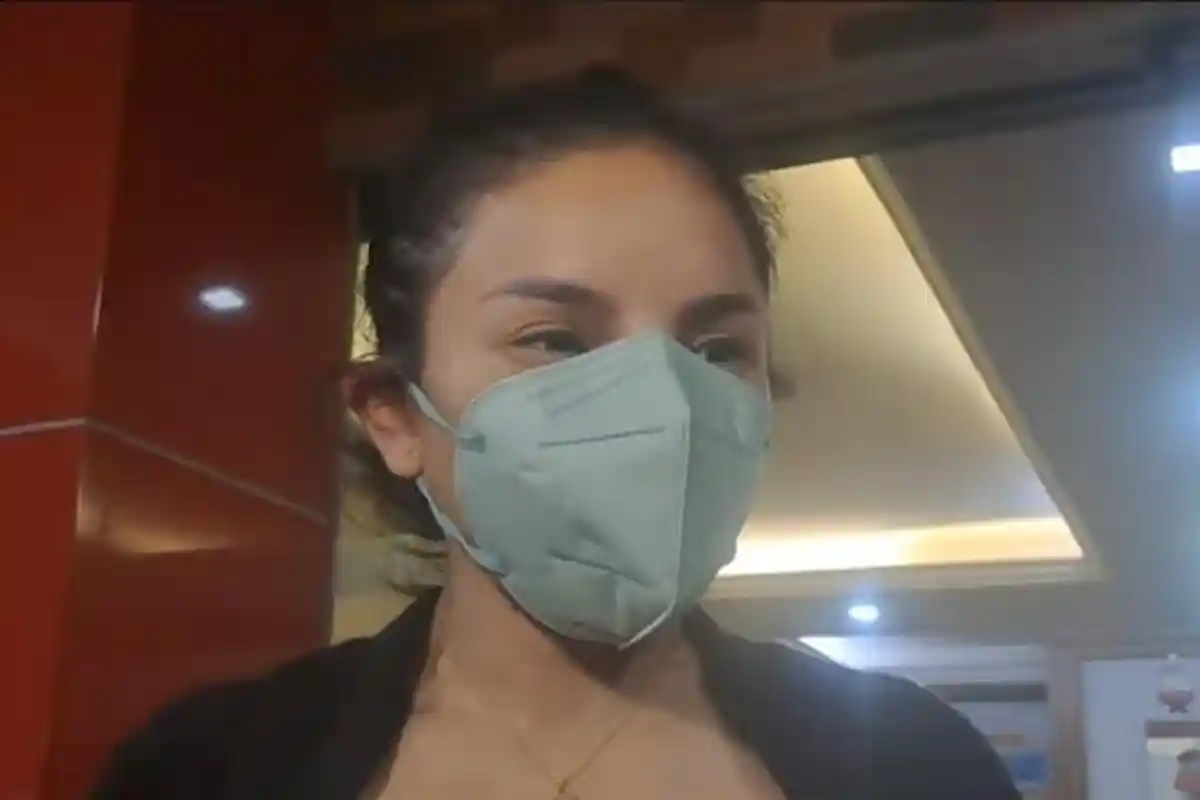 Nikita Mirzani Ungkap Keberadaan Lolly Usai Ngamuk Dijemput Paksa, Tak Langsung Dibawa ke Rumah