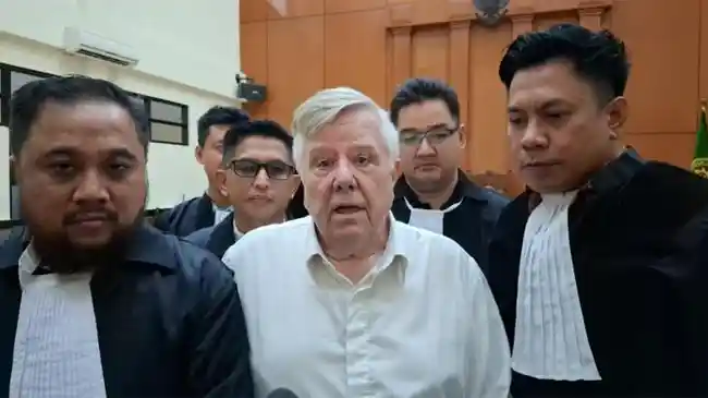 WNA Terdakwa Perkara Satelit Kemhan Minta Pemerintah AS & Indonesia Beri Atensi Kejanggalan Kasusnya