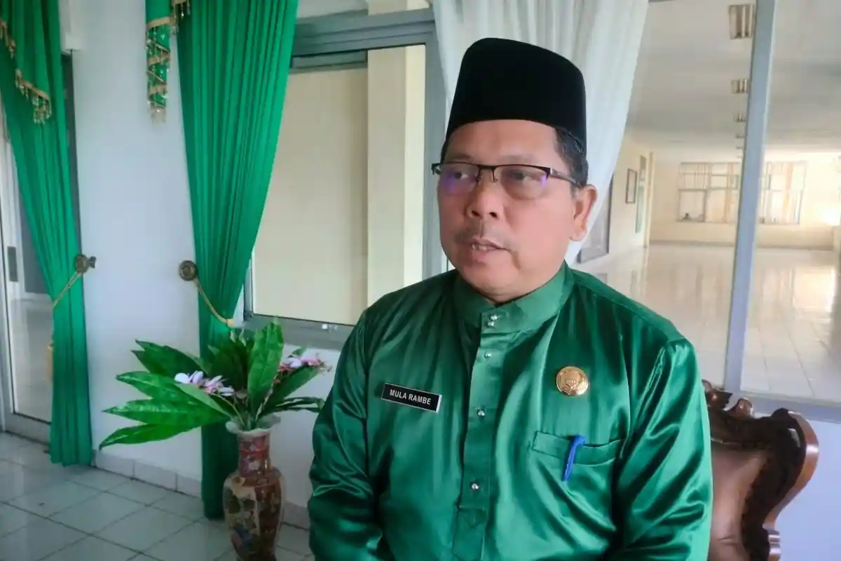 Setelah Cuti Bersama, ASN Pemkab Batanghari Dilarang Menambah Hari Libur