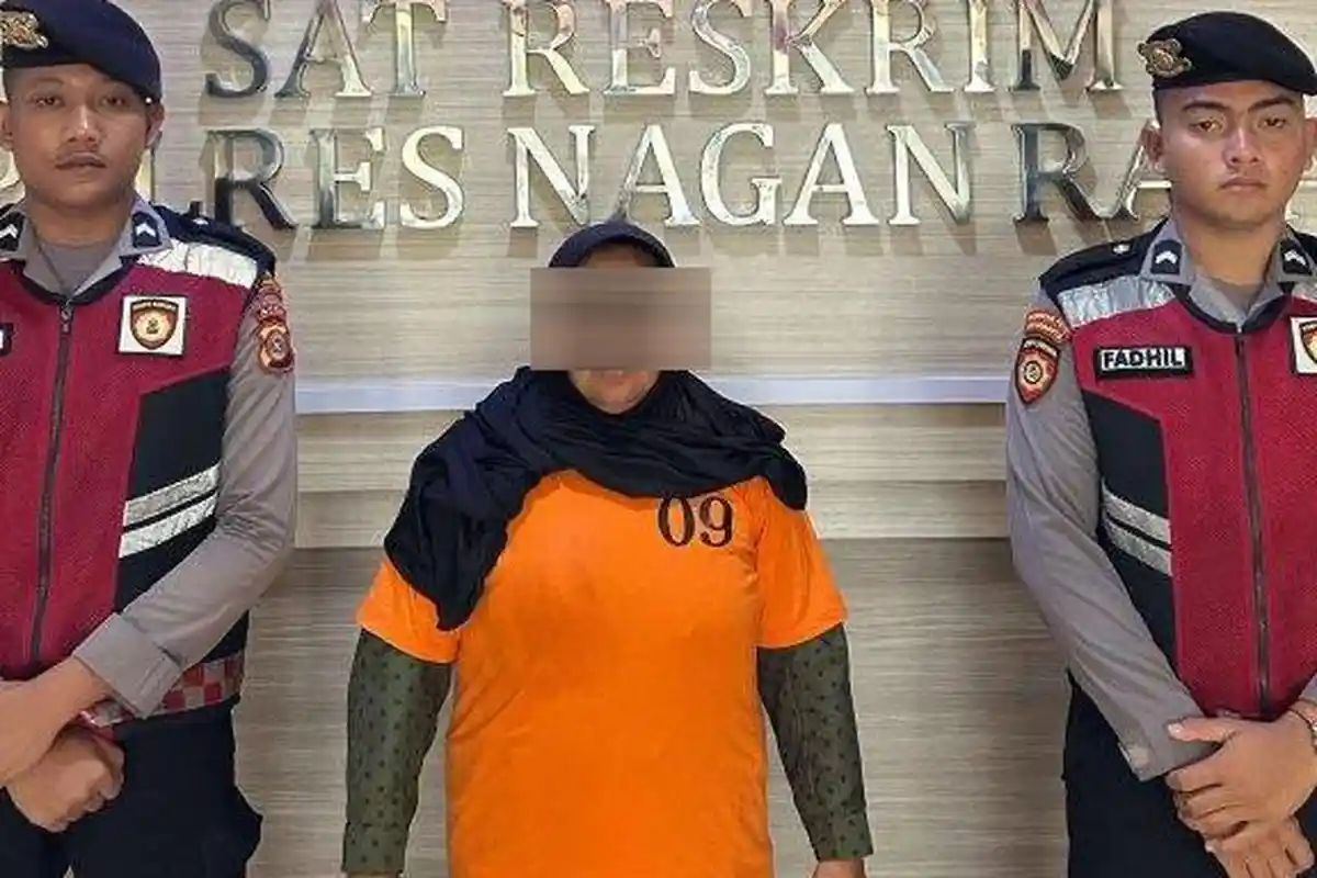 Polisi di Nagan Tangkap Perempuan yang Rampas Gelang Emas, Korban Disekap