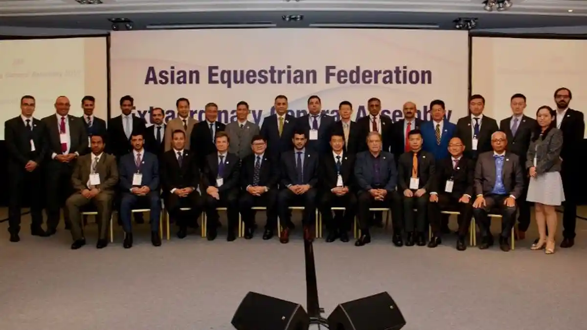 Eddy Saddak Tengah Berada di Paris Ikut Rapat AEF