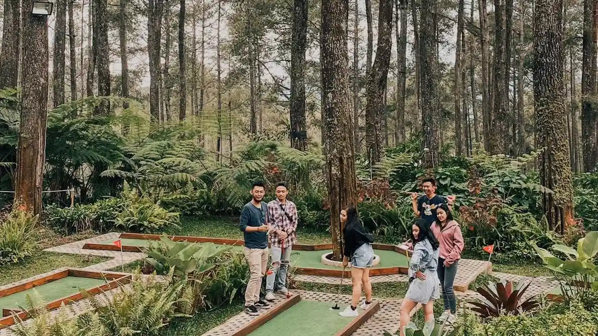 Orchid Forest Cikole Hadirkan Promo Menarik Saat Hari Ibu serta Liburan Natal dan Tahun Baru