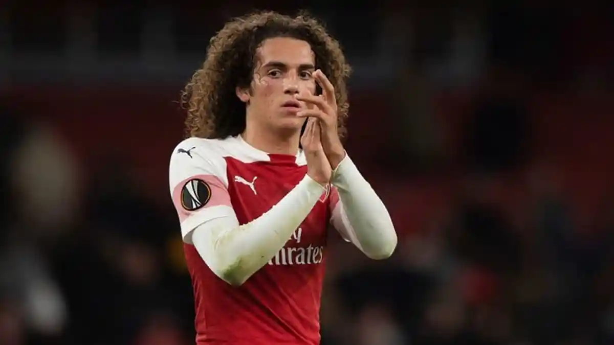 Alexandre Lacazette Puji Matteo Guendouzi Sebagai Gelandang Terbaik Dunia