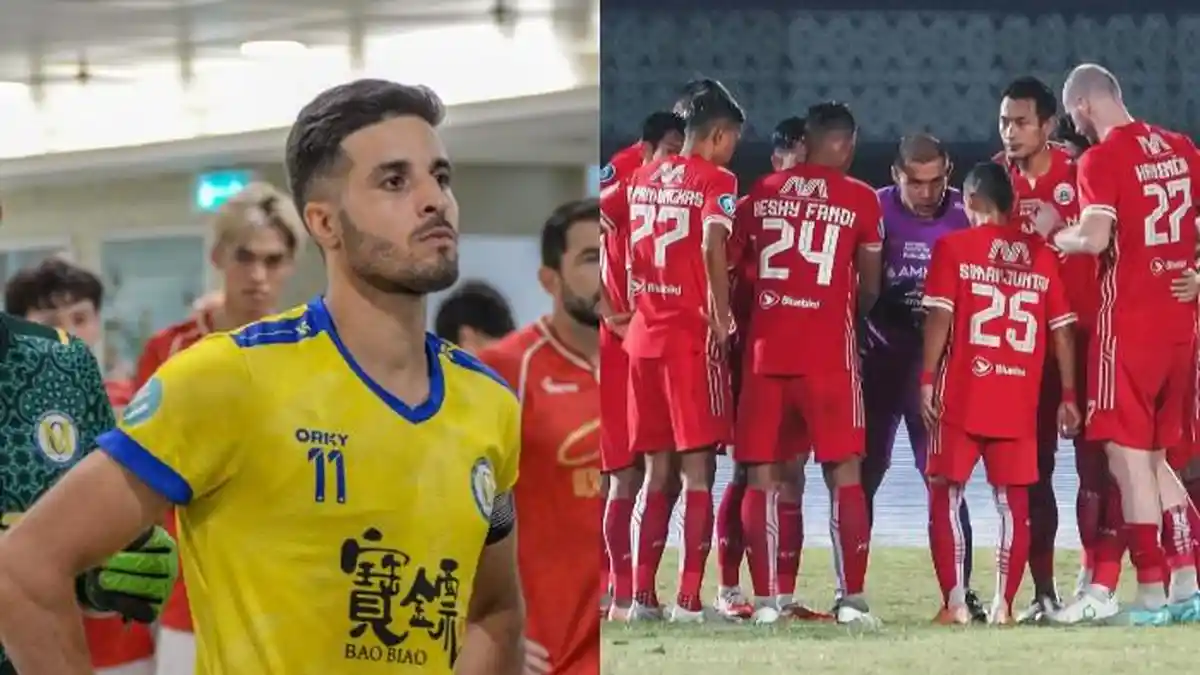 Nimbrung di Instagram Persija Jakarta, Jackson de Sousa Justru Panen Kritikan, Jakmania: Caper Lu