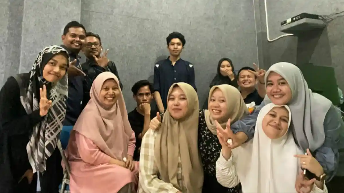 Fantastis, Tim UBBG Raih Juara 2 NUDC se- Aceh dan Masuk 20 Besar Terbaik se- Sumatera