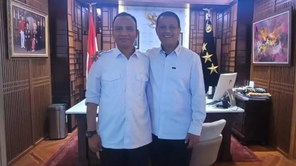 IKBT-BA: Komjen Pol Rudy Heriyanto Sosok yang Tegas Humanis dan Solutif 