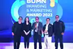 BTN Bawa Pulang Tiga Penghargaan