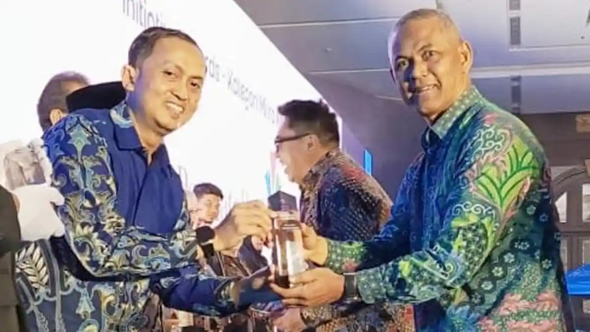 Rumah Amal Masjid Jamik USK Terima Penghargaan Initiative Forum 2024