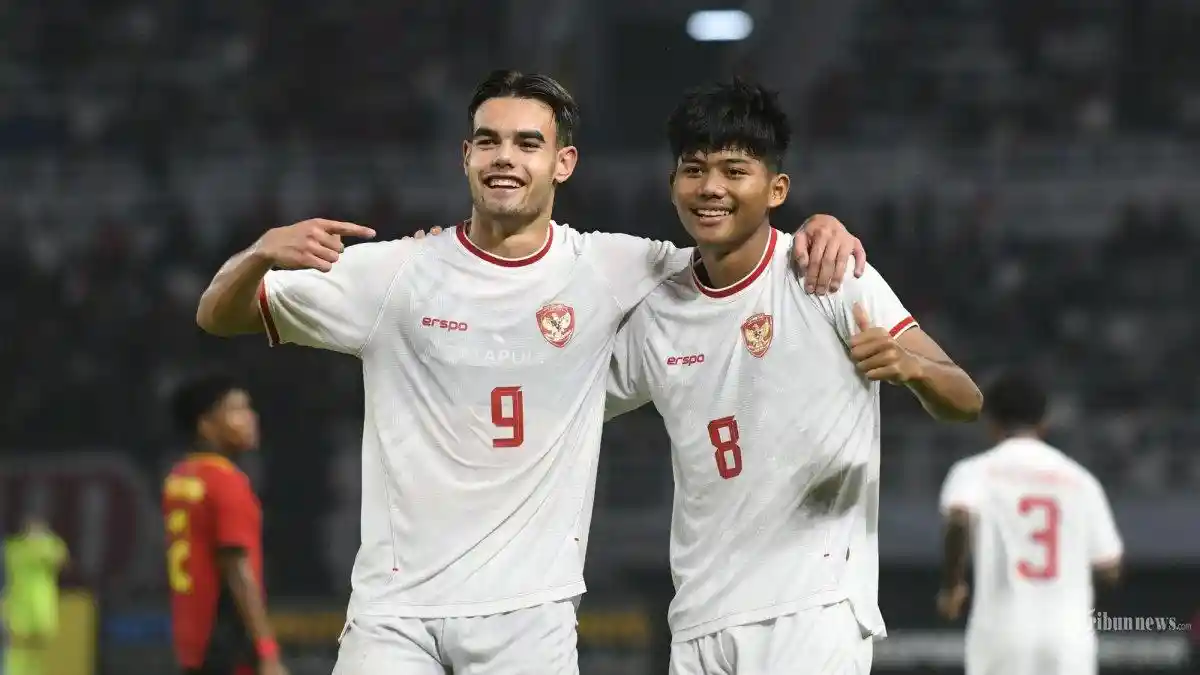 Prediksi Susunan Pemain Timnas Indonesia vs Malaysia Piala AFF U19 ...