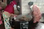 Terkendala Biaya, Produksi Abon Ikan Warga Waigama Raja Ampat Terhenti