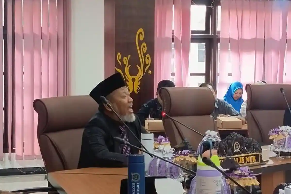 Anggota DPRD Palu Soroti Kasus Keracunan Siswa akibat Program MBG: Ini Sudah Berlebihan