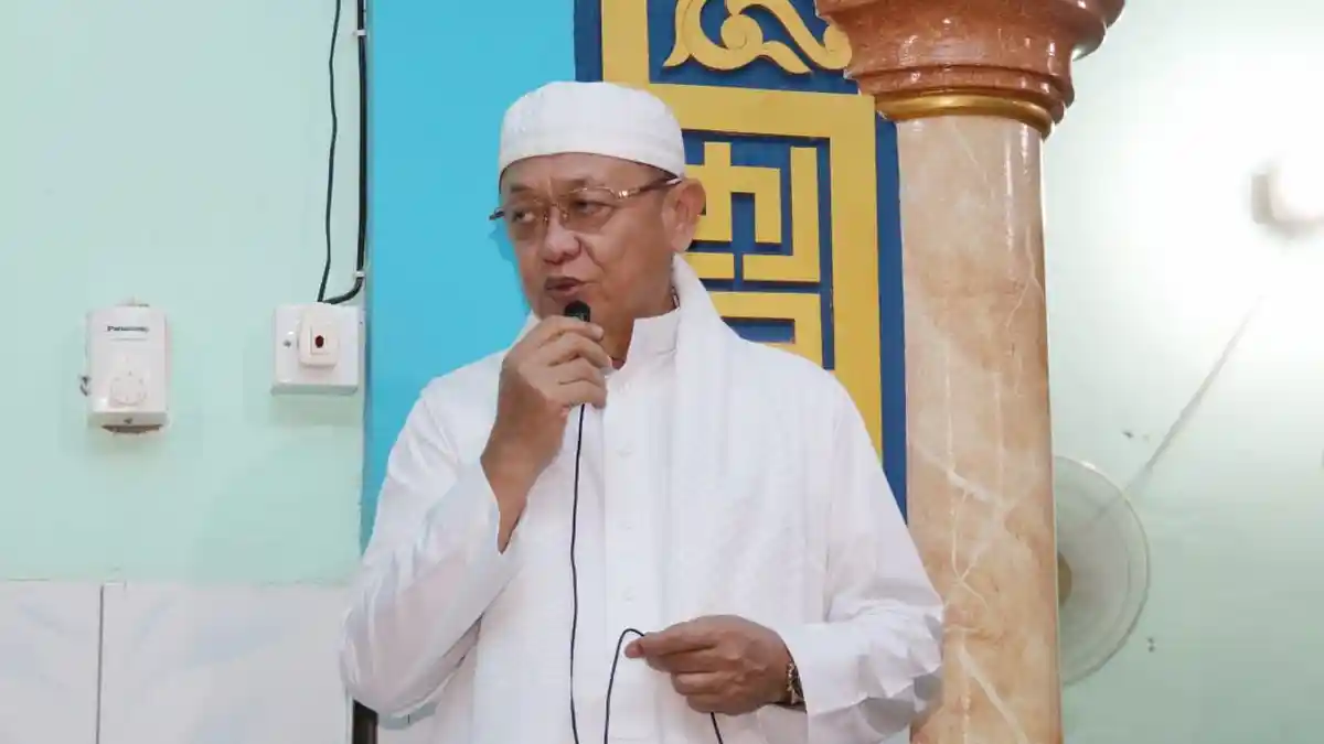 Cek Endra Penuhi Kebutuhan Dasar Suku Anak Dalam