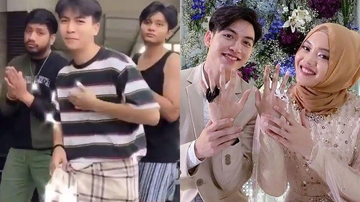 KEANEHAN Asmara Putri Delina dan Jeffry Reksa Disorot Maia, Sule Pasrah Gak Ikut Campur