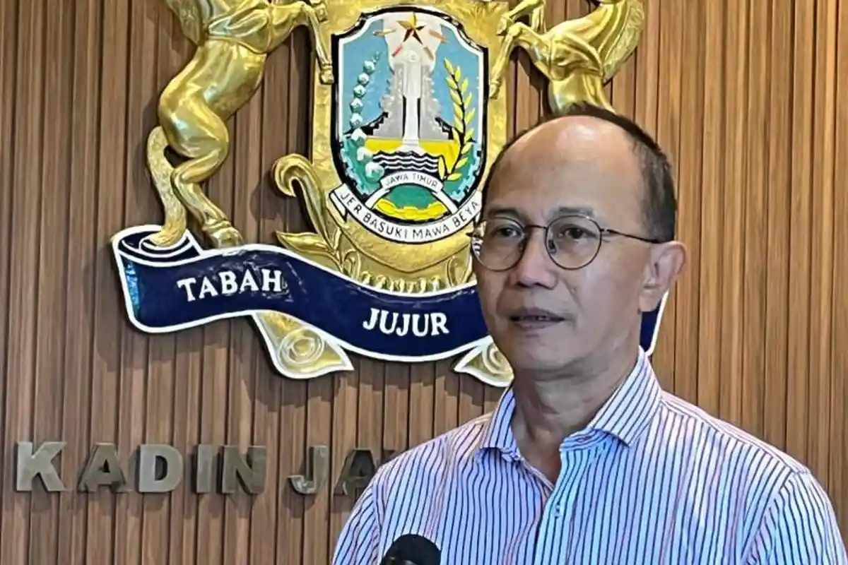 Harga Saham Turun Usai Reshuffle Menteri, Kadin Jatim Sebut Investor Menunggu Arah Kebijakan