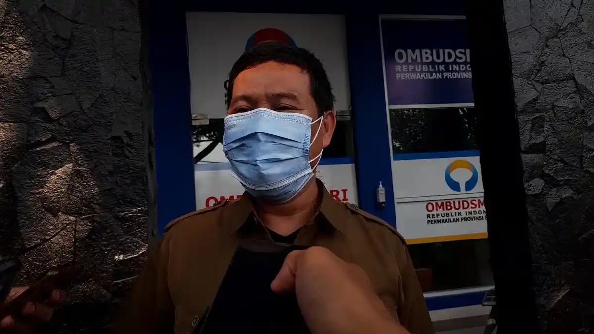 Ini Pesan Kabid SMA kepada 6 Wakil Banten di Ajang Parlemen Remaja