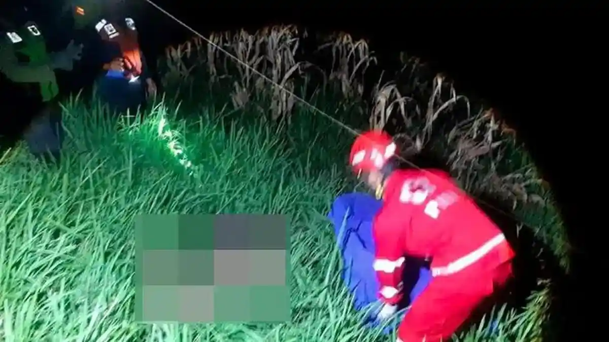 Terserempet KA Turangga, Sudarmawan Ditemukan Tergeletak Tewas Penuh Luka