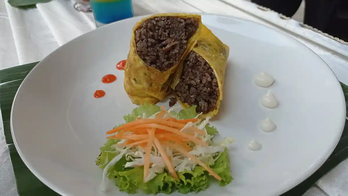 Kampung Kopi Banaran Hadirkan Sajian Nasi Goreng Kopi