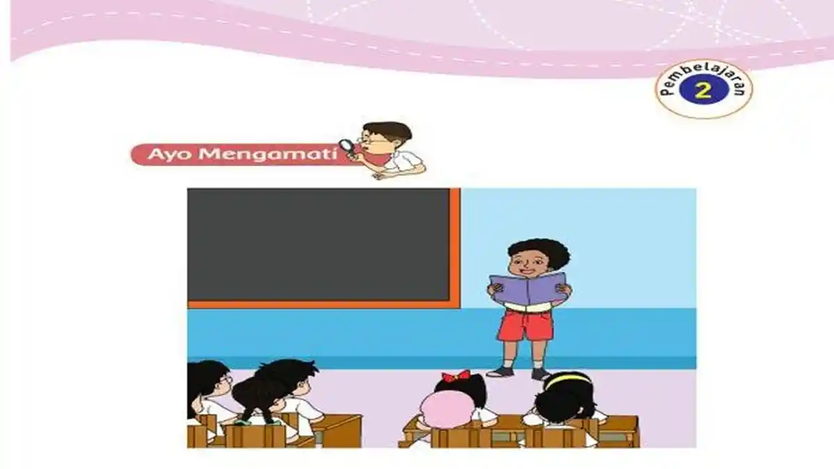 Kunci Jawaban Tema 2 kelas 3 Halaman 65 66 67 68 69 70 71 72, Subtema 2 Pembelajaran 2