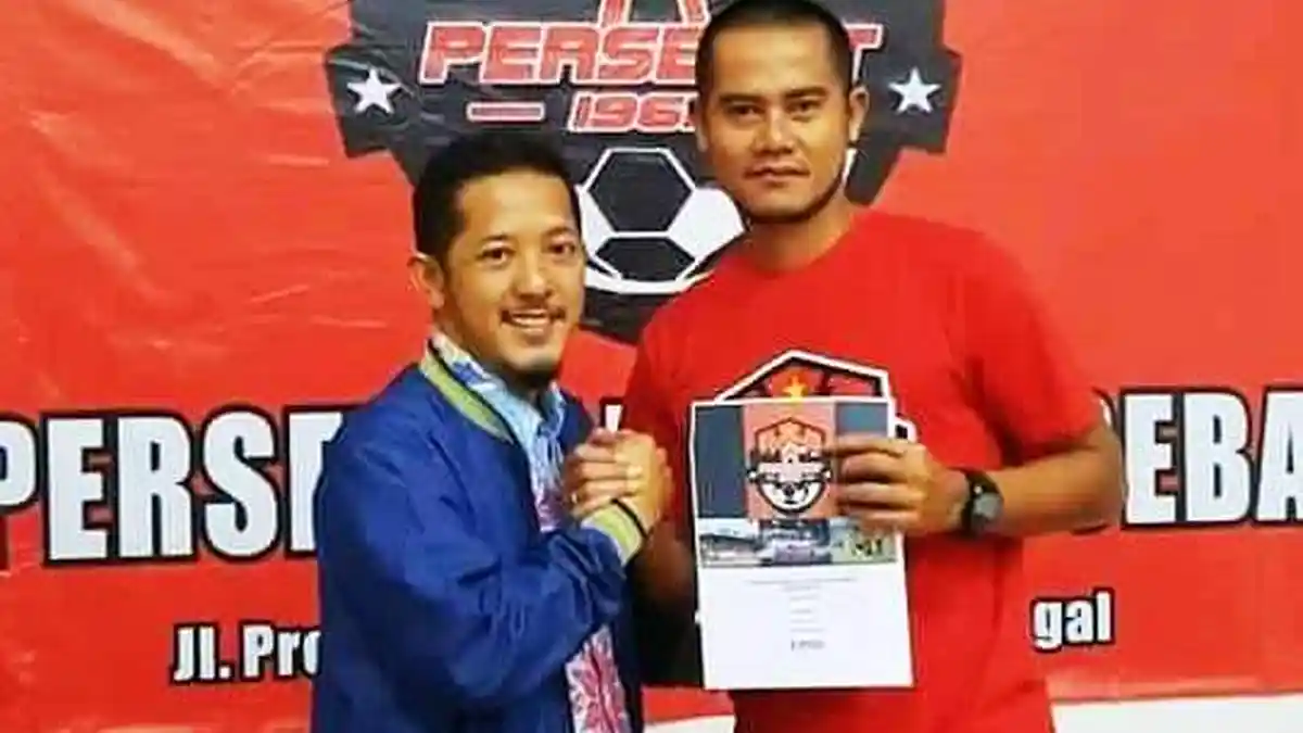 Hari Ini Delapan Pemain Merapat ke Persekat Tegal, Berikut Nama Mereka