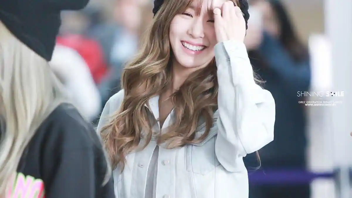 Ulang Tahun Tiffany SNSD - #QueenTiffanyDay Jadi Trending Topics di Twitter