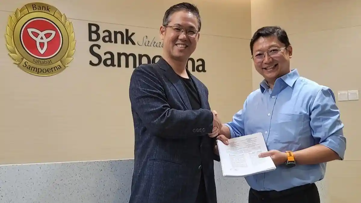 Ekspansi Digital, Perusahaan Fintech Asal Korea Selatan Gandeng Bank Sahabat Sampoerna 