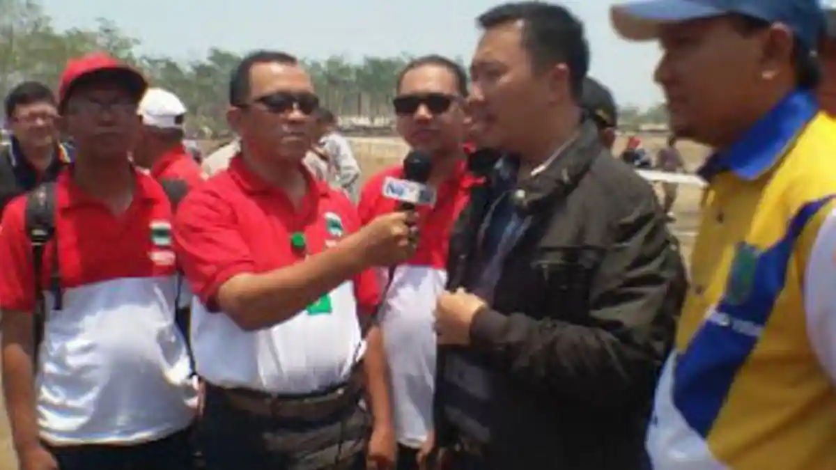 Ketua Umum Pordasi Lapor Menpora Soal NF Equestrian