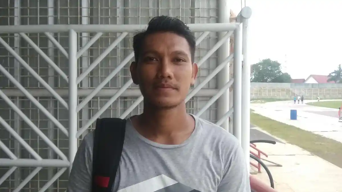 Liga 2 2020 Tanpa Degradasi, Pemain Badak Lampung Manda Cingi Khawatir Ada Kecurangan