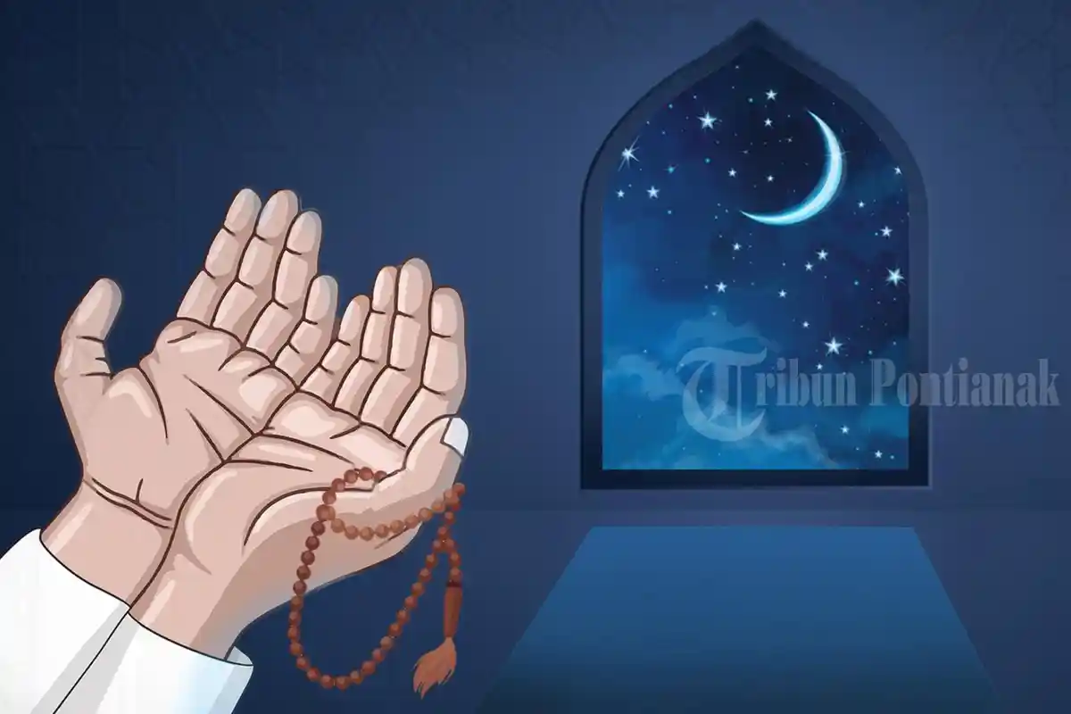 Allahumma inni Audzu Bika Minal Hammi Wal Hazan Bacaan Doa Saat Dilanda Kebingungan dan Kesedihan