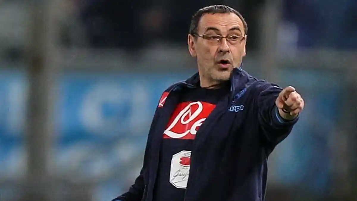 Napoli Serius Dapatkan Gelar Juara Liga Eropa