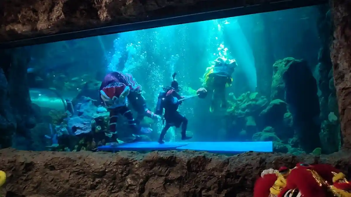 15 Lokasi Pertunjukan Barongsai di Jakarta untuk Meriahkan Tahun Baru Imlek 2023