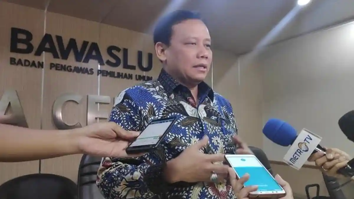 Mantan Kapolsek Pasirwangi Cabut Pernyataan, Apa Kata Bawaslu RI?