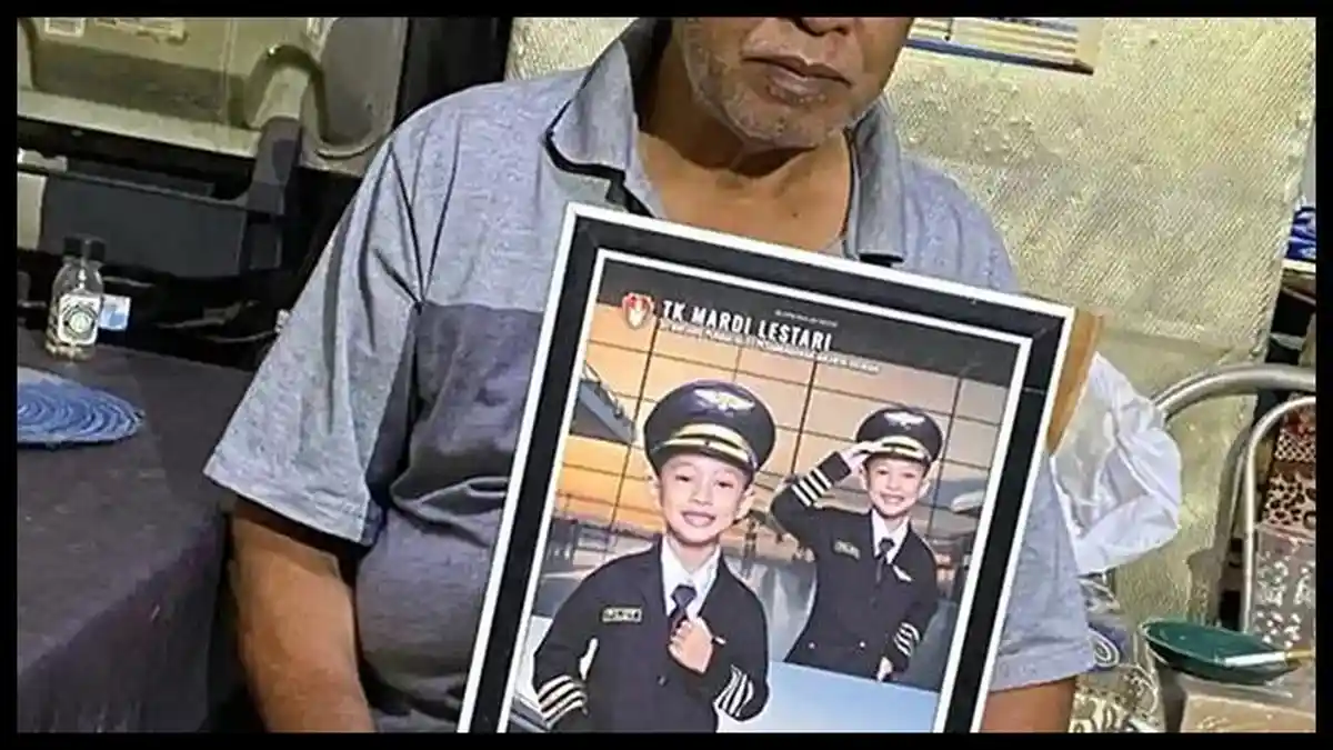 Alvaro Kiano, Bocah 8 Tahun yang Hilang 8 Bulan, Ditemukan Tinggal Kerangka