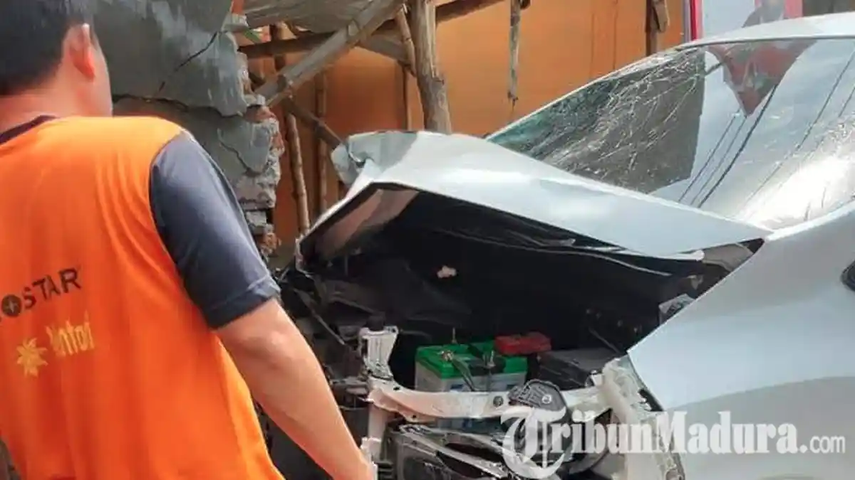 Sopir Xpander Penabrak 4 Motor dan Sebabkan Nyawa Melayang di Sidoarjo, Ternyata Mantan Ketua DPRD